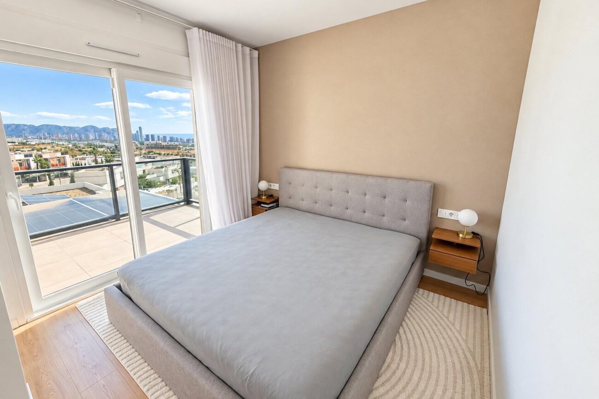 Reventa - Semi Detached -
Finestrat - Costa Blanca