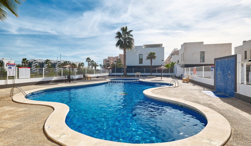 Reventa - Semi Detached -
Guardamar del Segura - El Raso