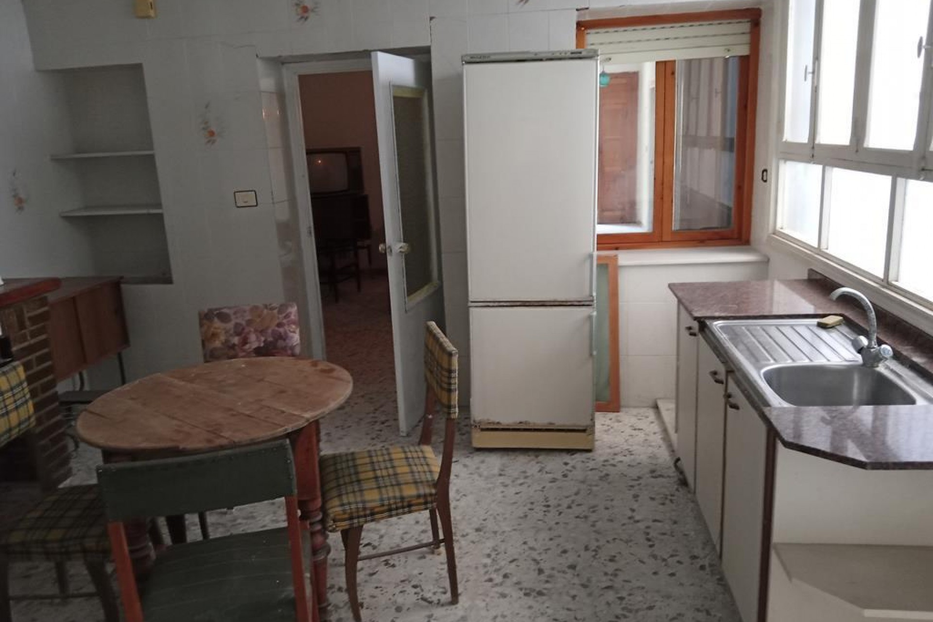 Reventa - Semi Detached -
HurchIllo - PUEBLO CENTRO