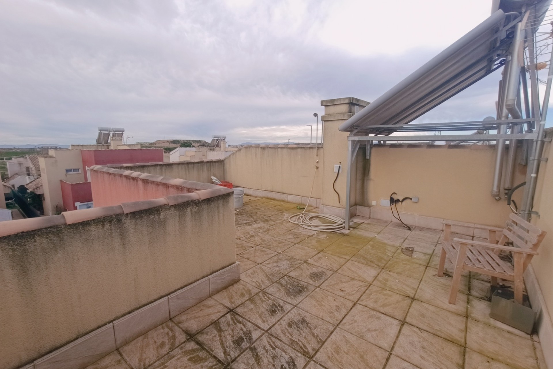 Reventa - Semi Detached -
La Tercia Golf Resort - Inland