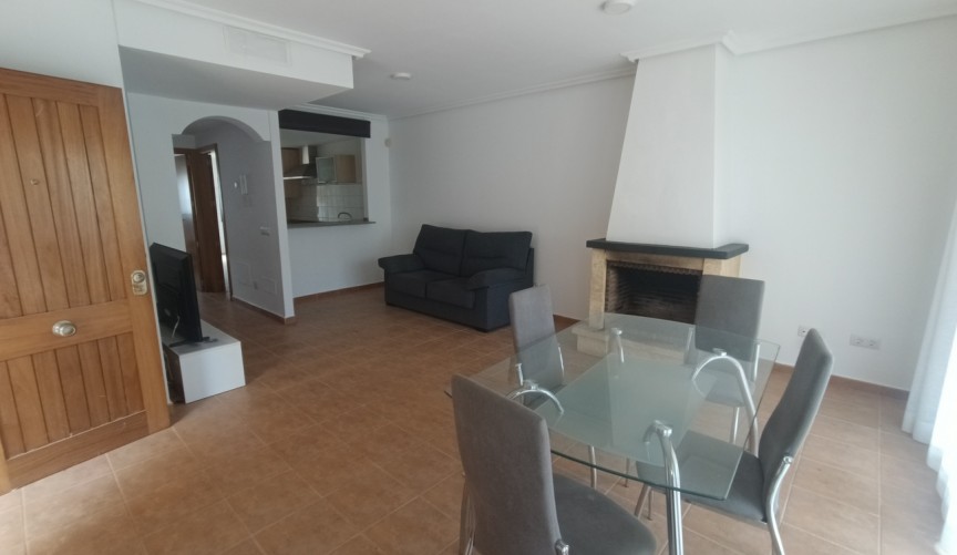 Reventa - Semi Detached -
La Tercia Golf Resort - Inland