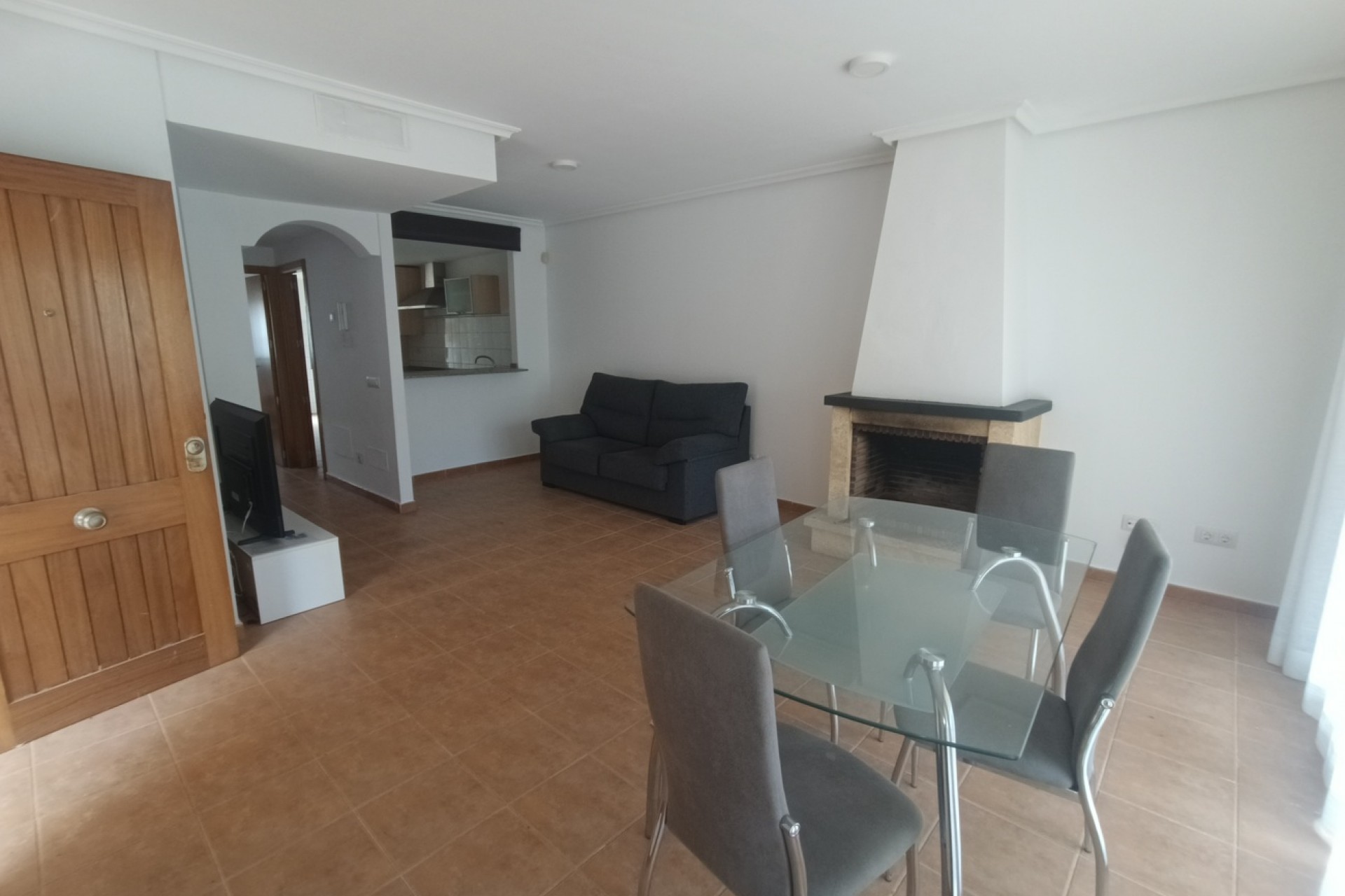 Reventa - Semi Detached -
La Tercia Golf Resort - Inland