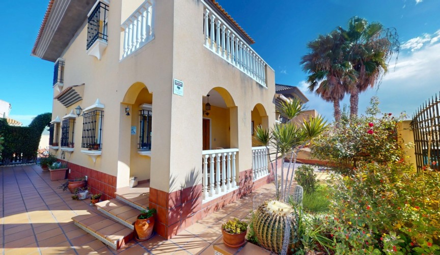 Reventa - Semi Detached -
Los Alcazares - Costa Calida