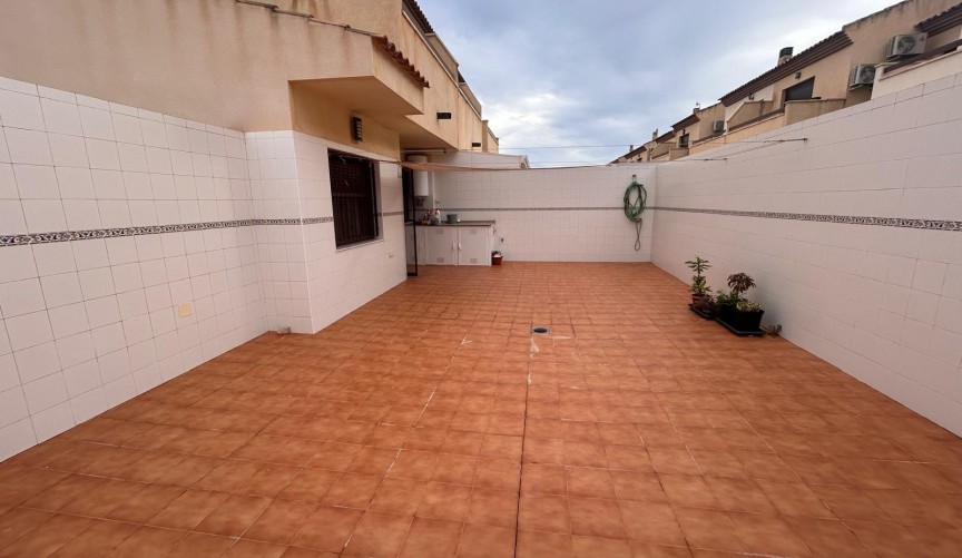 Reventa - Semi Detached -
Los Alcazares - Serena Golf