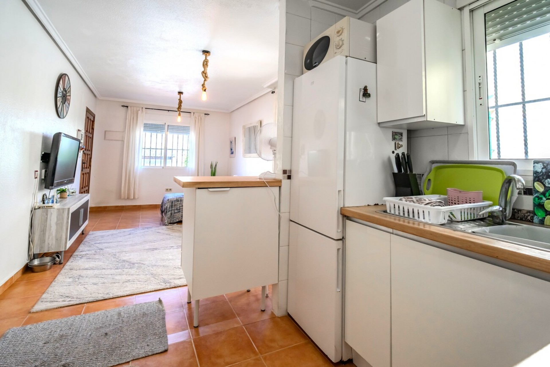 Reventa - Semi Detached -
Los Altos - Res Valle de los pinos