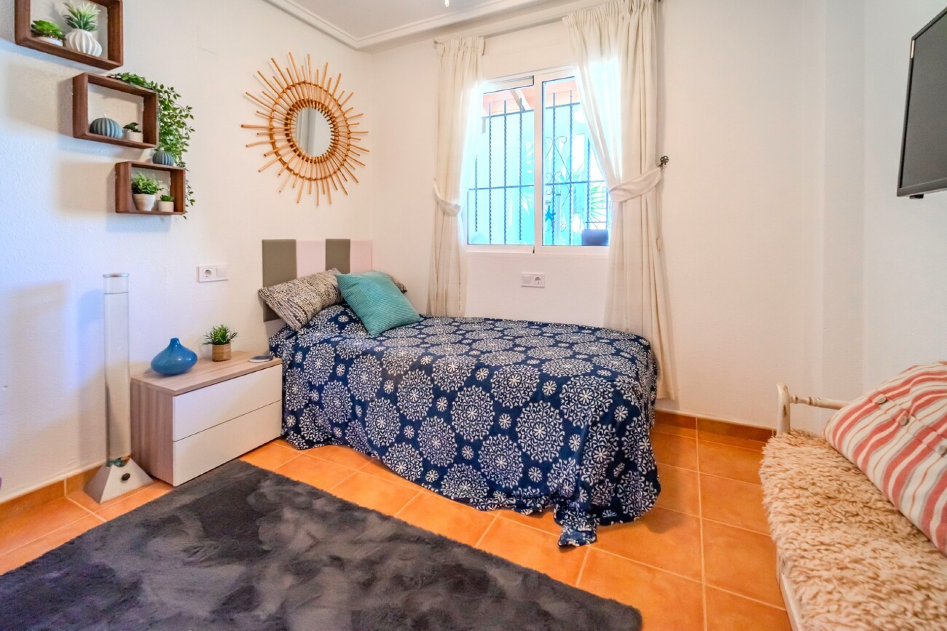 Reventa - Semi Detached -
Los Altos - Res Valle de los pinos