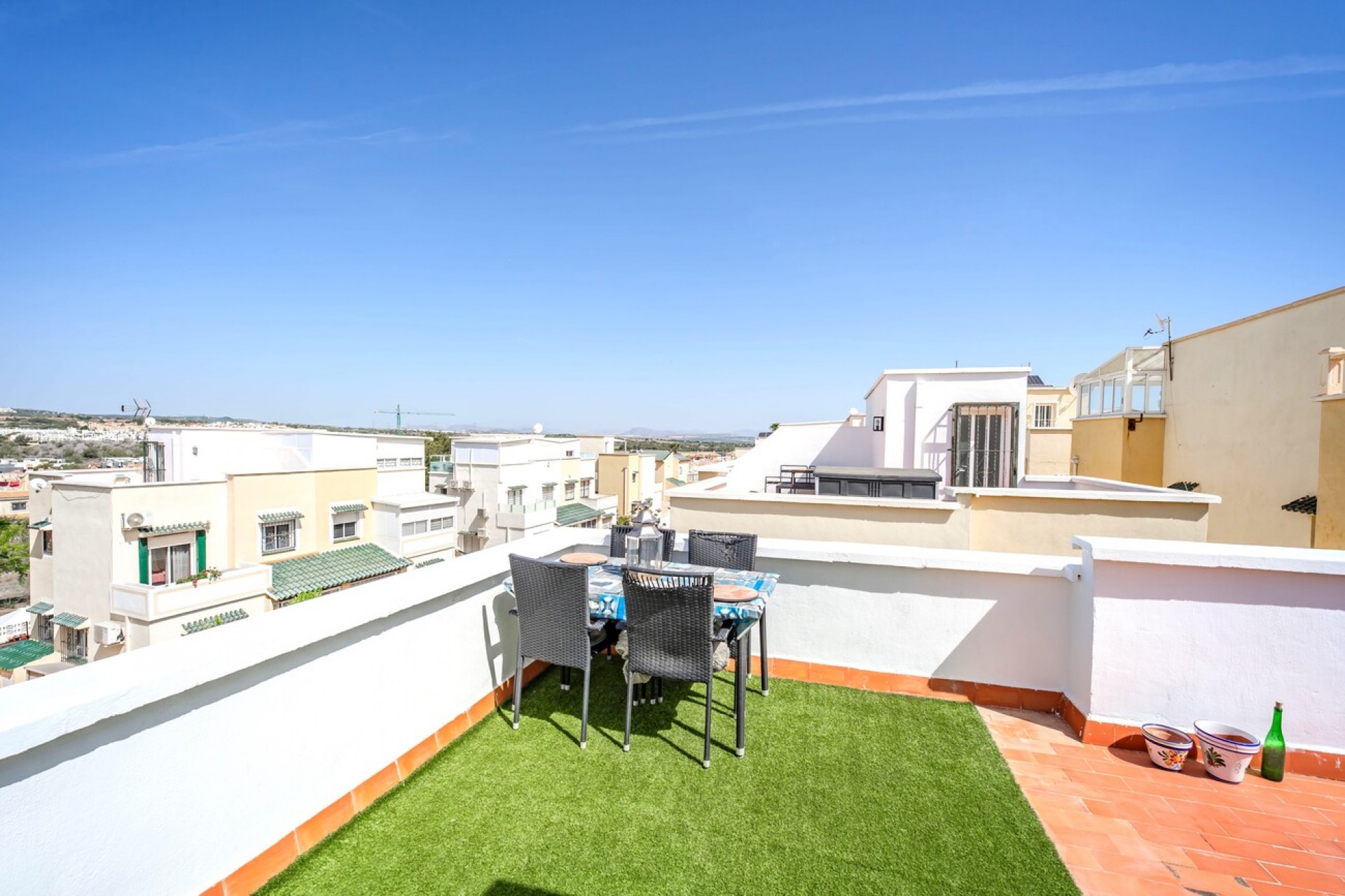 Reventa - Semi Detached -
Los Altos - Res Valle de los pinos