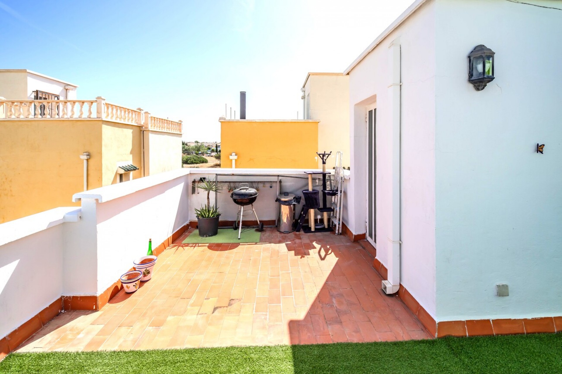 Reventa - Semi Detached -
Los Altos - Res Valle de los pinos