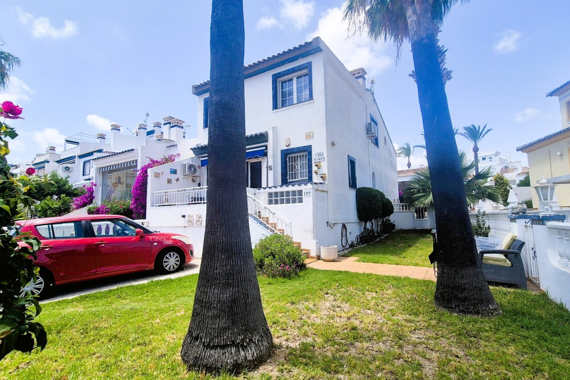 Reventa - Semi Detached -
Los Dolses - Inland
