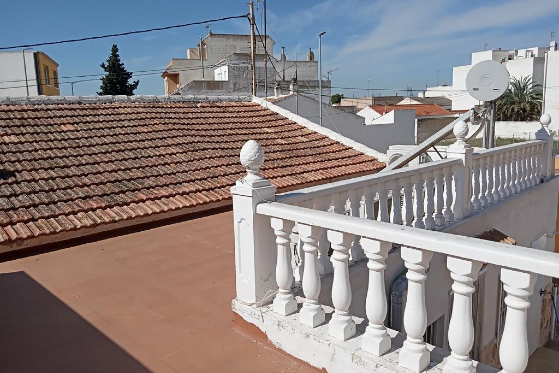 Reventa - Semi Detached -
Los Montesinos - PUEBLO CENTRO