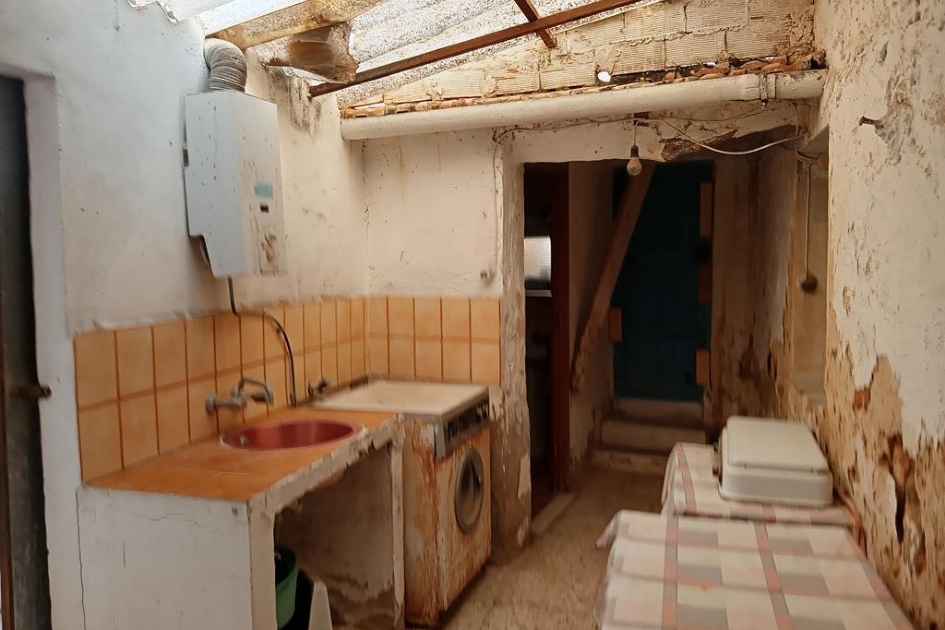 Reventa - Semi Detached -
Los Montesinos