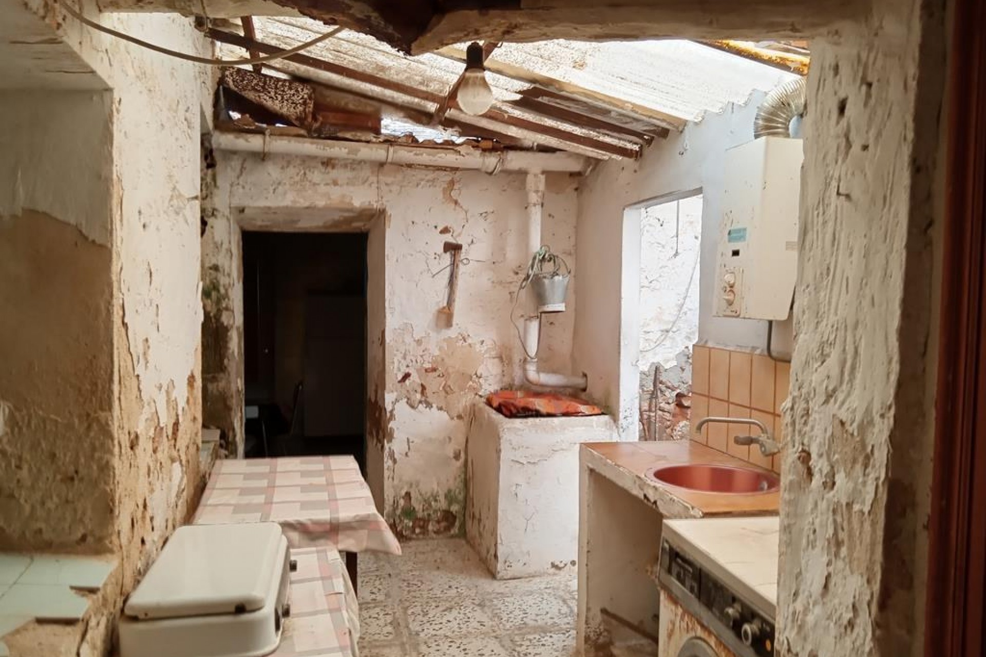 Reventa - Semi Detached -
Los Montesinos