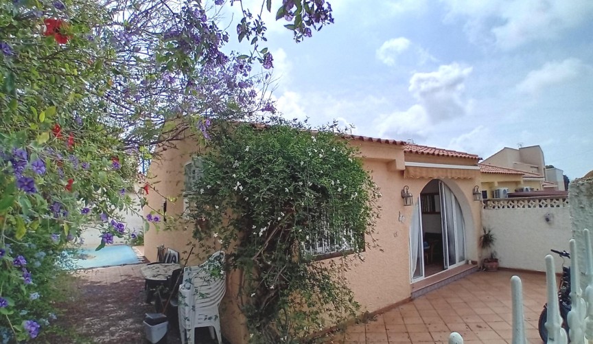 Reventa - Semi Detached -
Mazarron - Bolnuevo