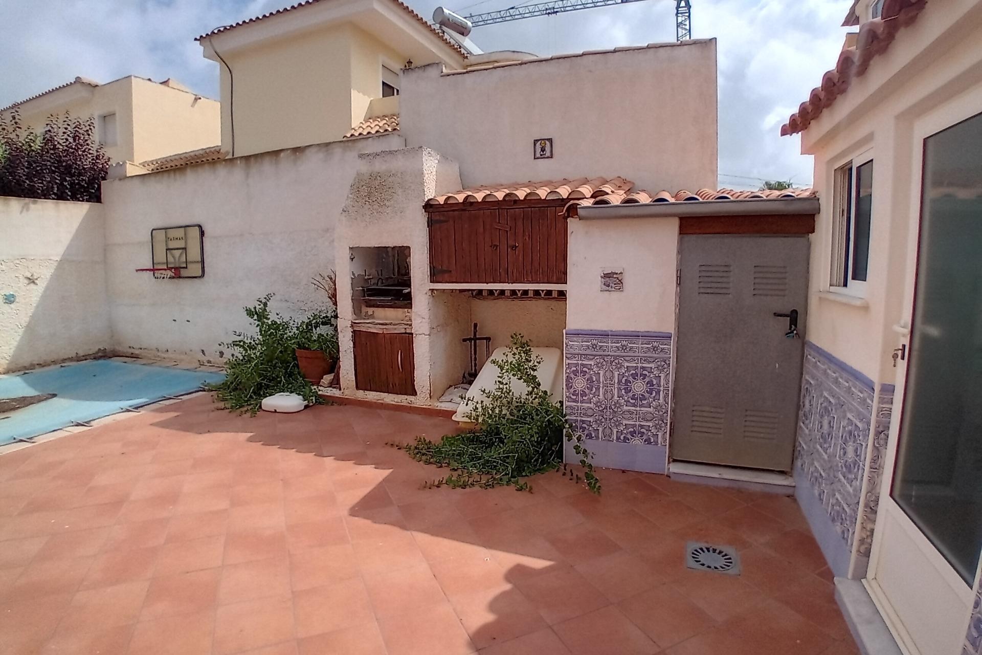 Reventa - Semi Detached -
Mazarron - Bolnuevo
