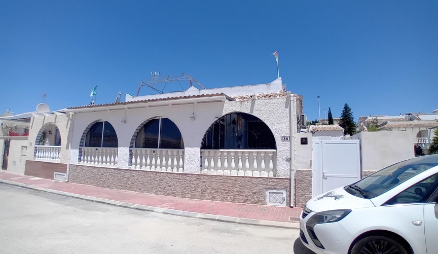 Reventa - Semi Detached -
Mazarron - Camposol