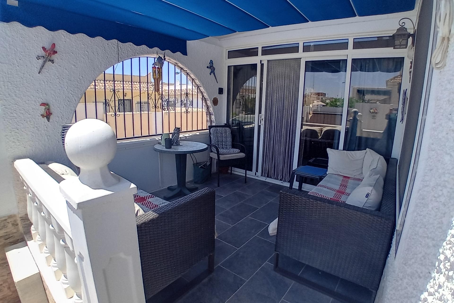 Reventa - Semi Detached -
Mazarron - Camposol