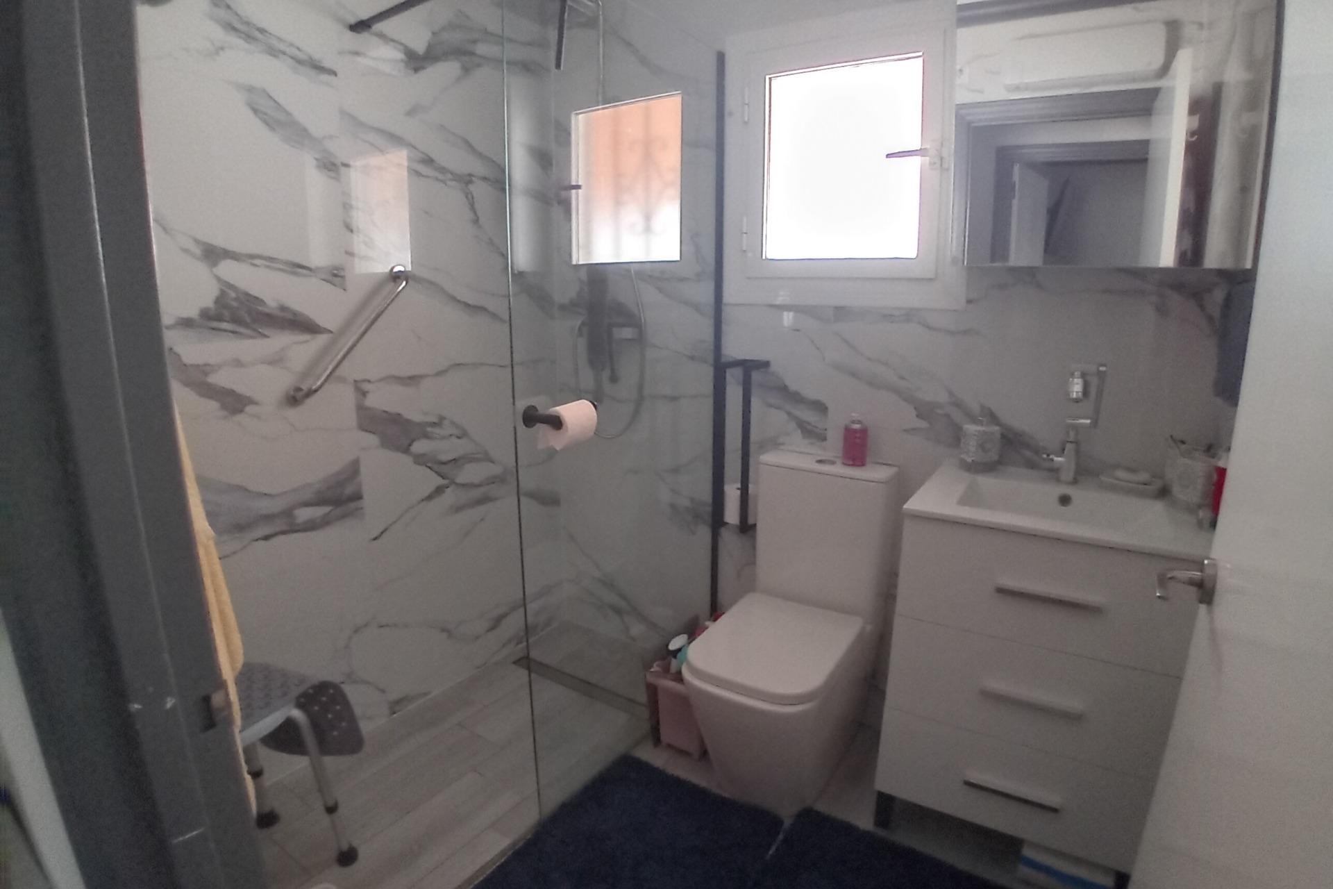 Reventa - Semi Detached -
Mazarron - Camposol