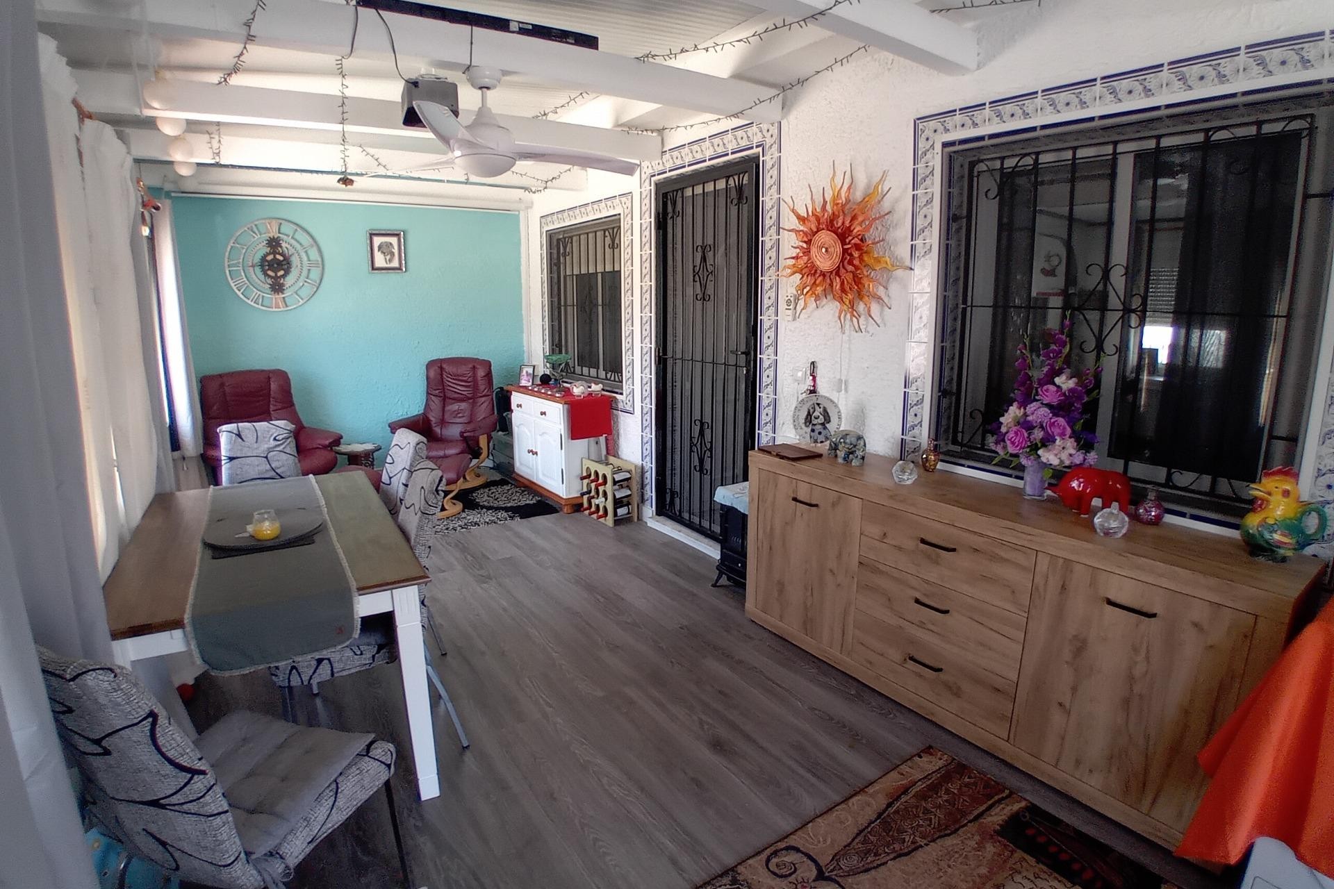 Reventa - Semi Detached -
Mazarron - Camposol