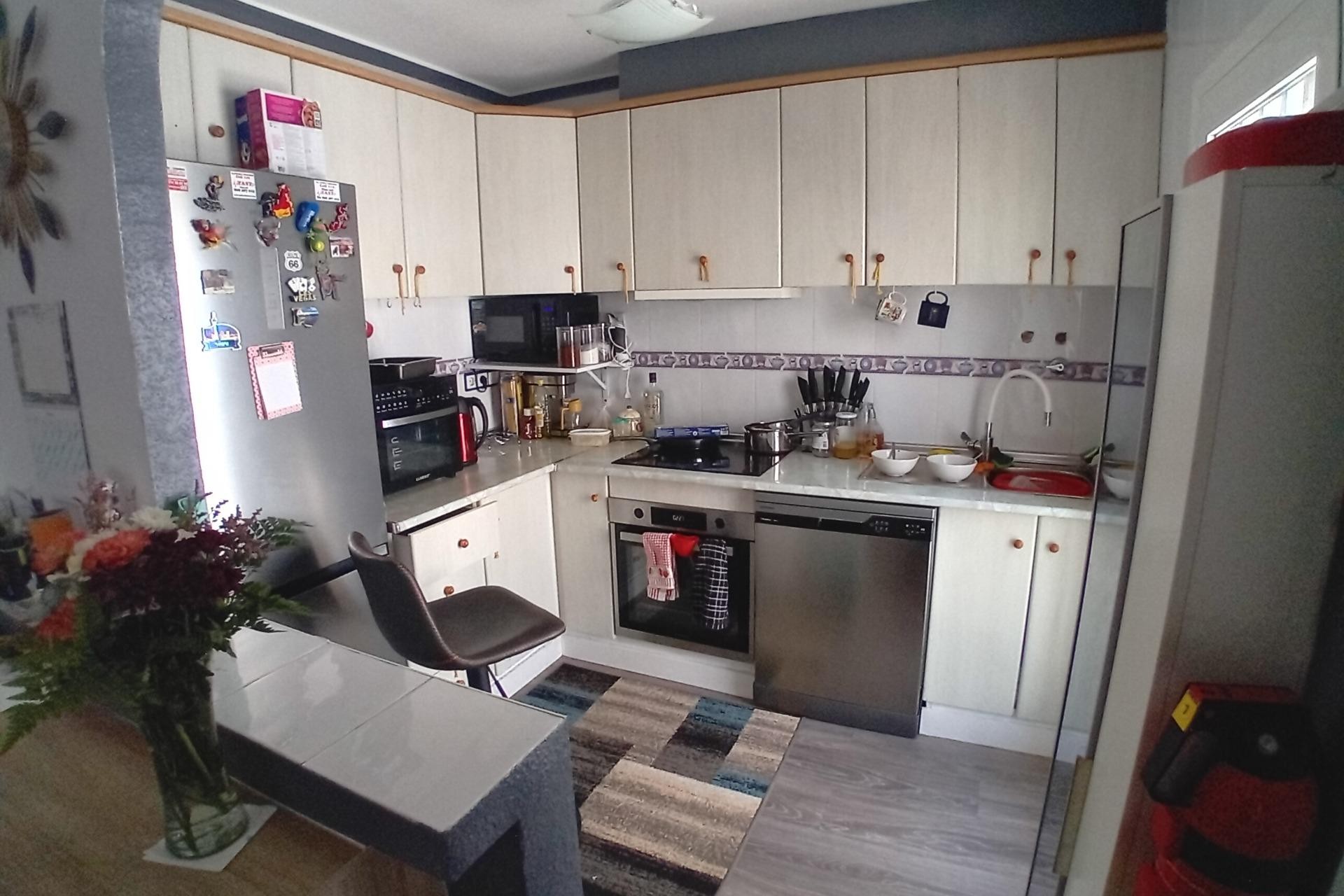 Reventa - Semi Detached -
Mazarron - Camposol