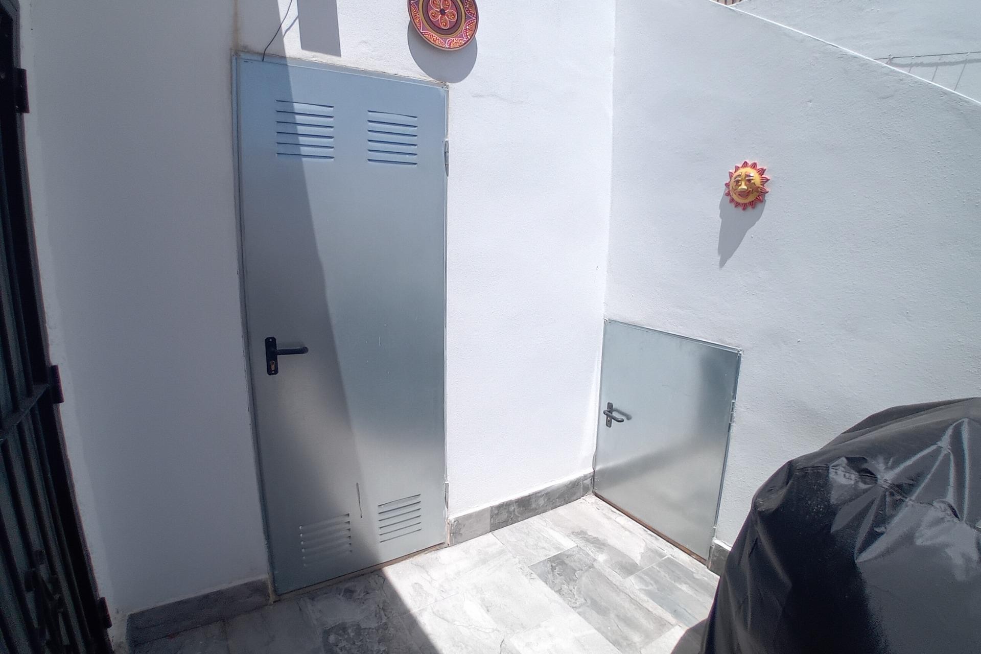 Reventa - Semi Detached -
Mazarron - Camposol