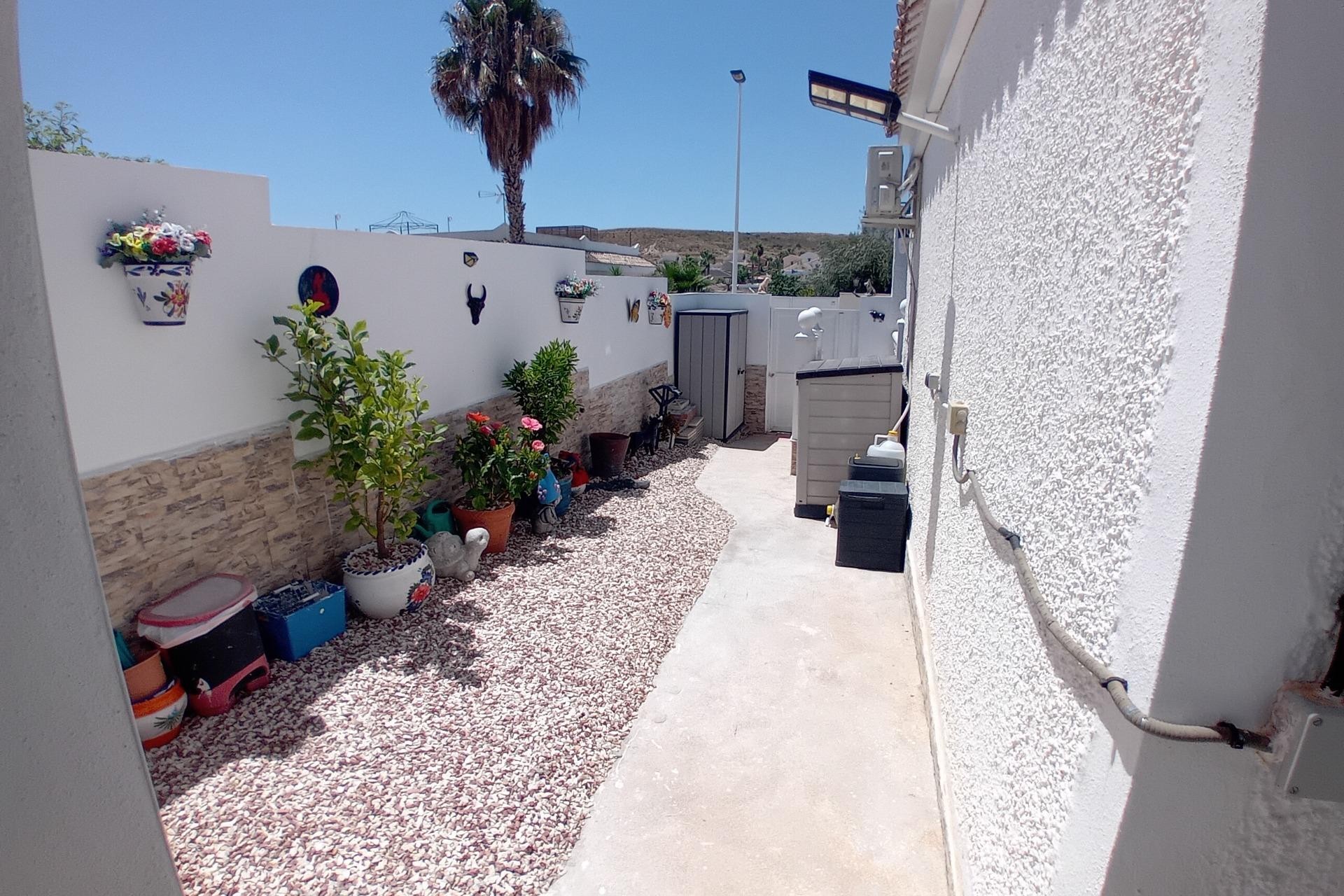 Reventa - Semi Detached -
Mazarron - Camposol