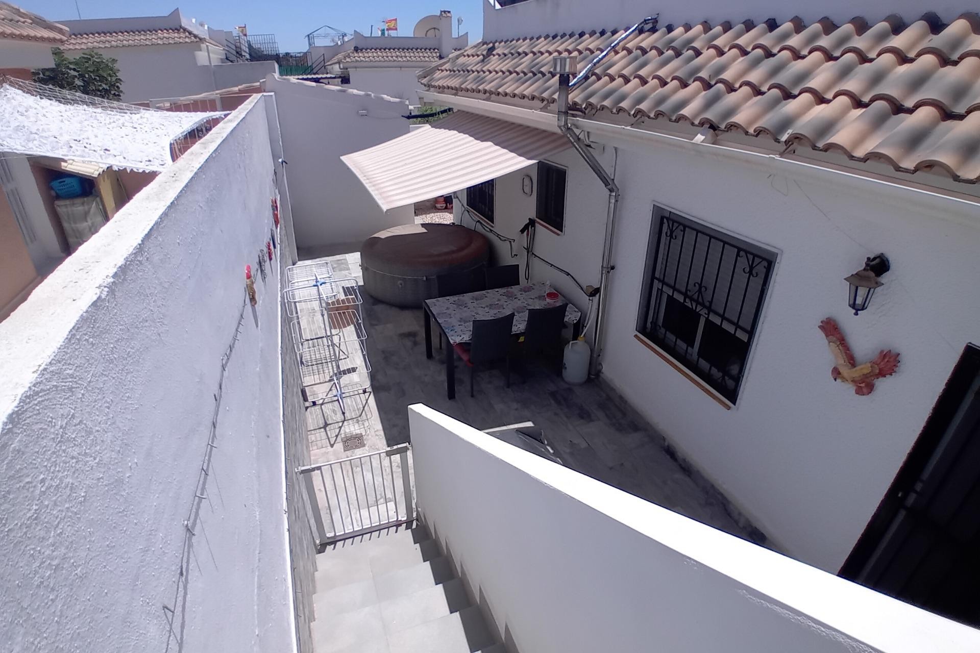 Reventa - Semi Detached -
Mazarron - Camposol