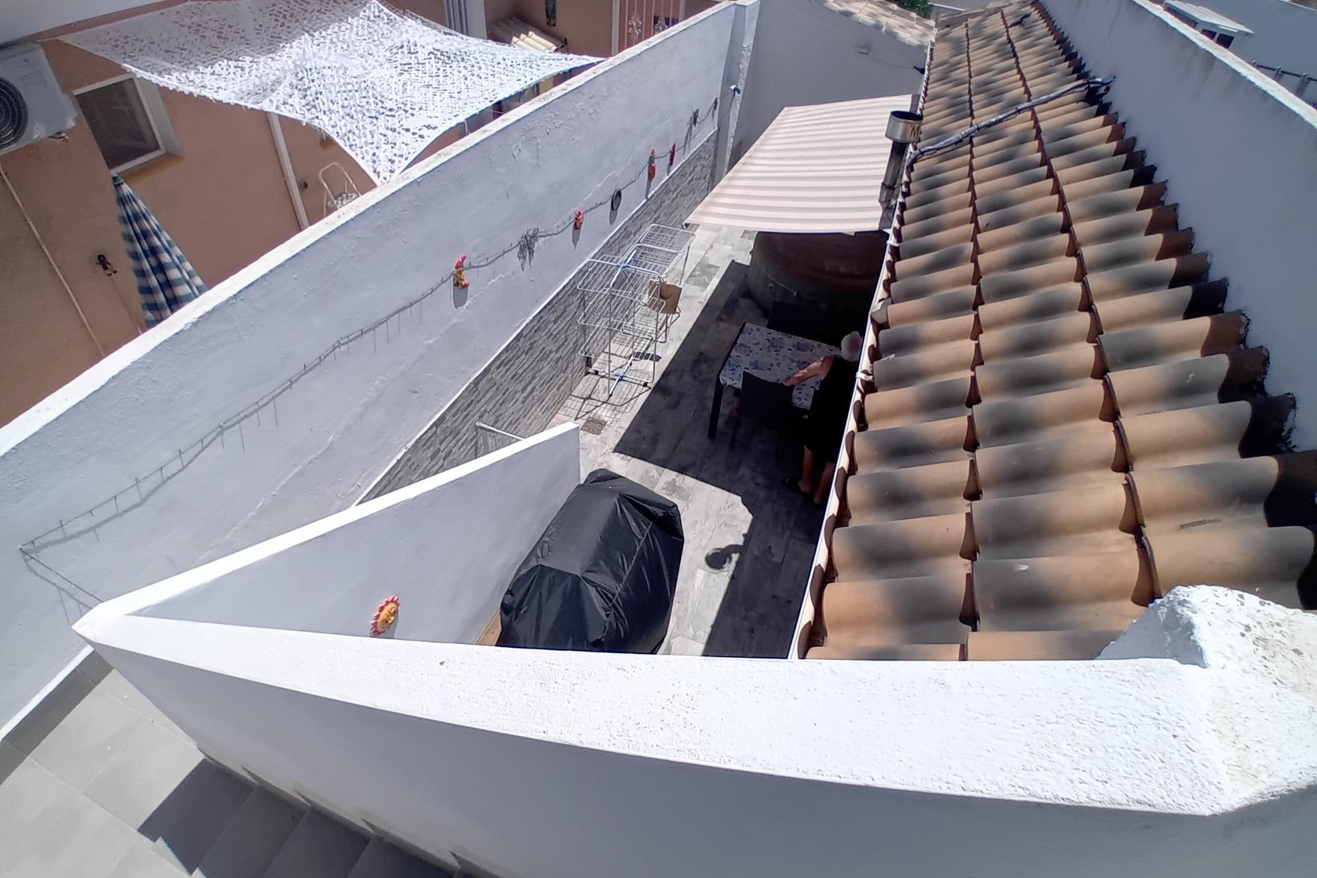 Reventa - Semi Detached -
Mazarron - Camposol