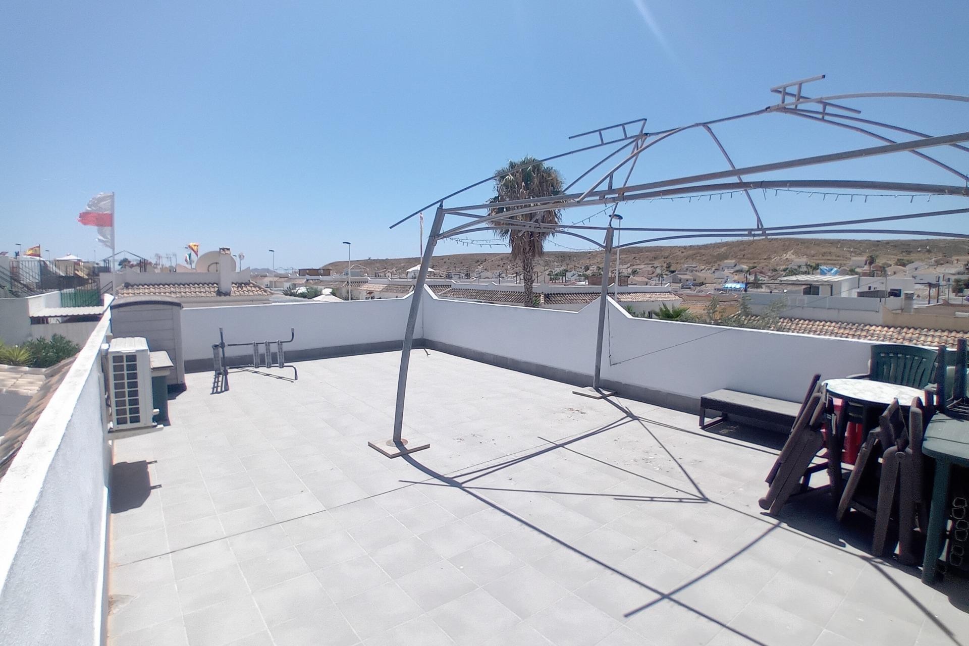 Reventa - Semi Detached -
Mazarron - Camposol