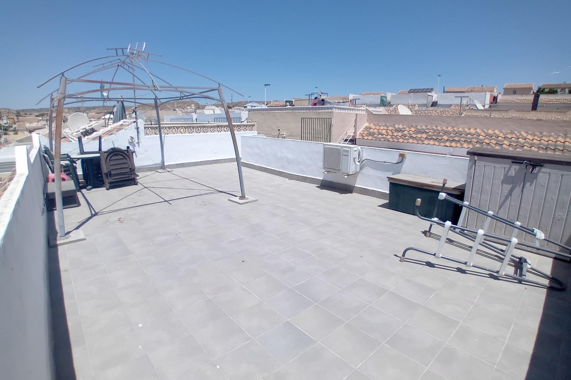Reventa - Semi Detached -
Mazarron - Camposol