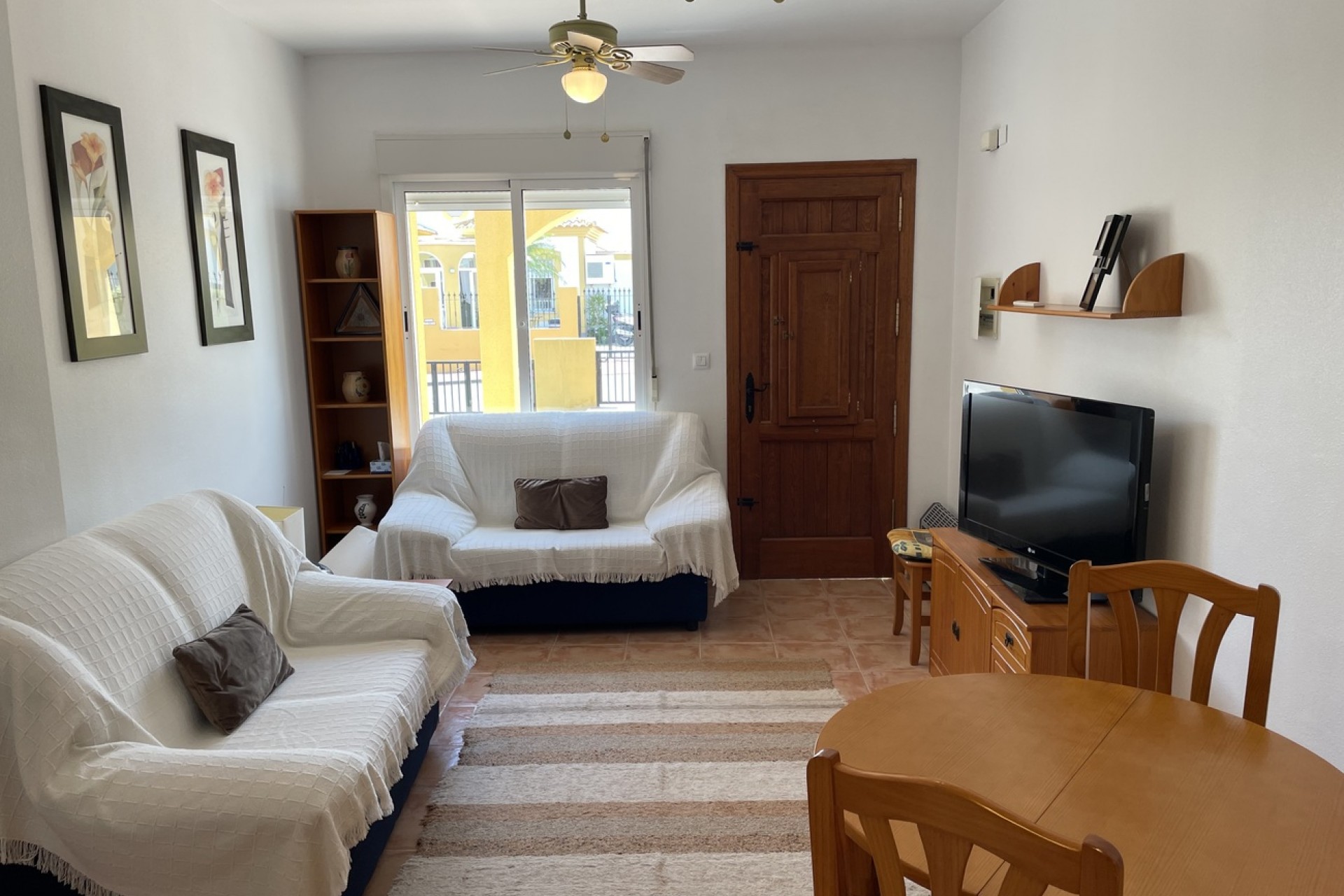 Reventa - Semi Detached -
Mazarron Country Club - Inland