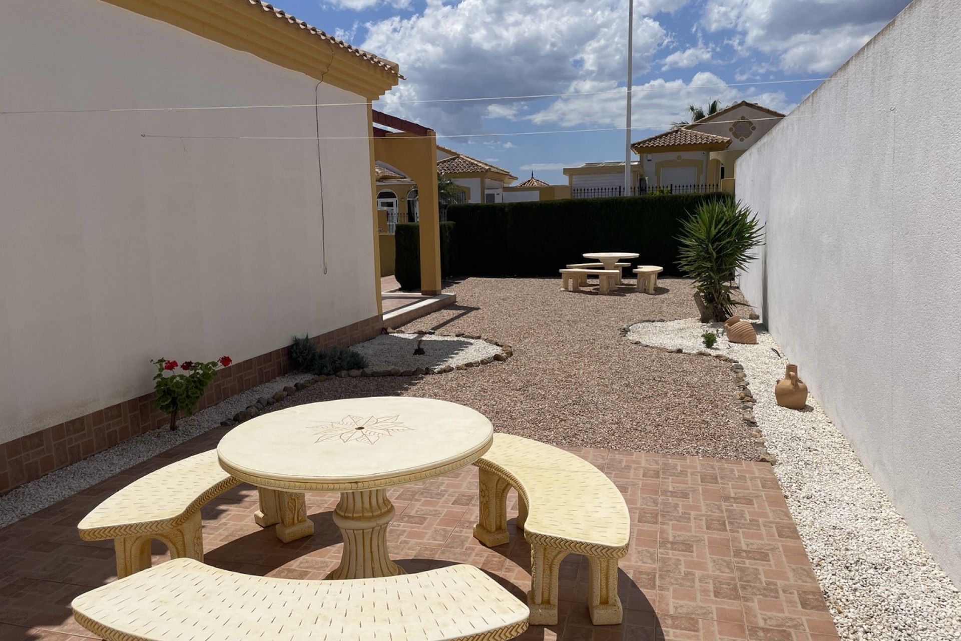 Reventa - Semi Detached -
Mazarron Country Club - Inland