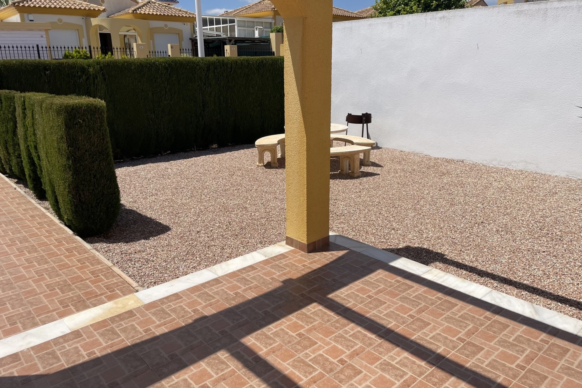 Reventa - Semi Detached -
Mazarron Country Club - Inland