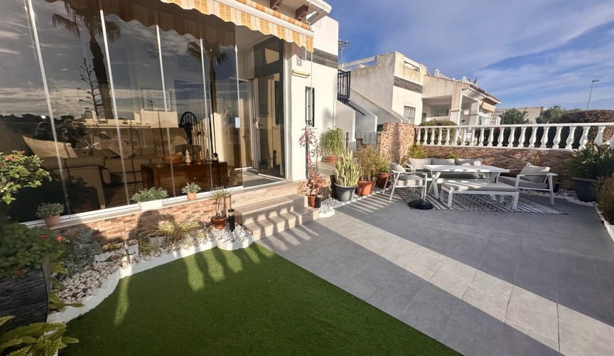 Reventa - Semi Detached -
Orihuela Costa - Ciñuelica