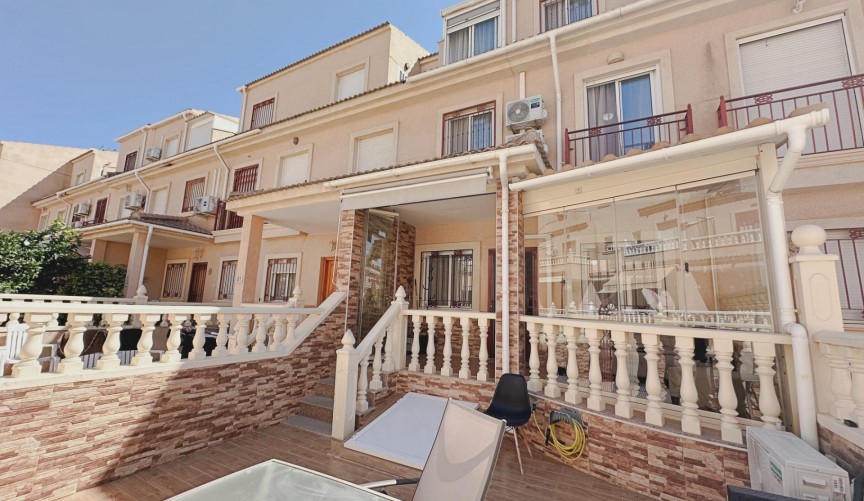 Reventa - Semi Detached -
Orihuela Costa - La Zenia