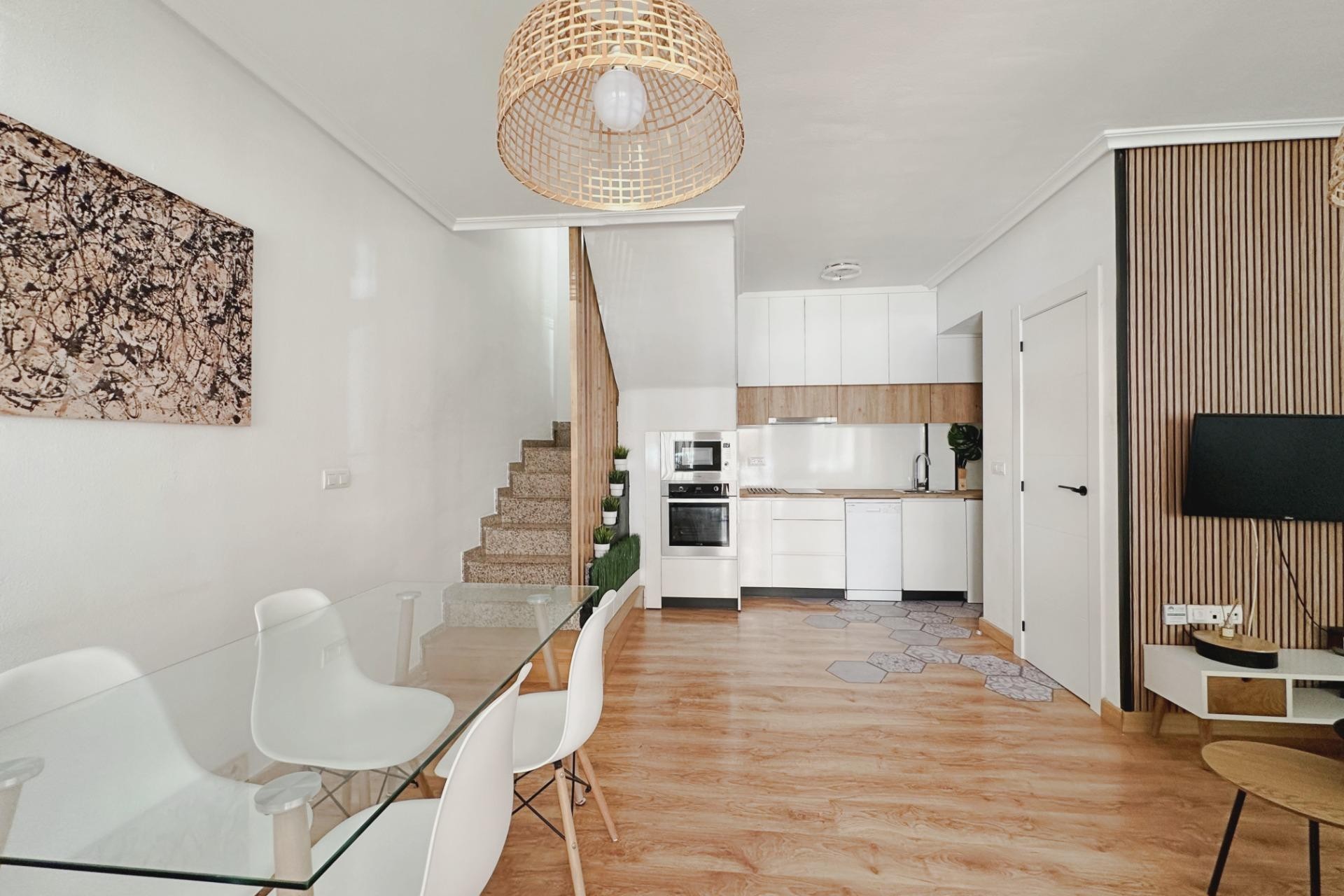 Reventa - Semi Detached -
Orihuela Costa - La Zenia