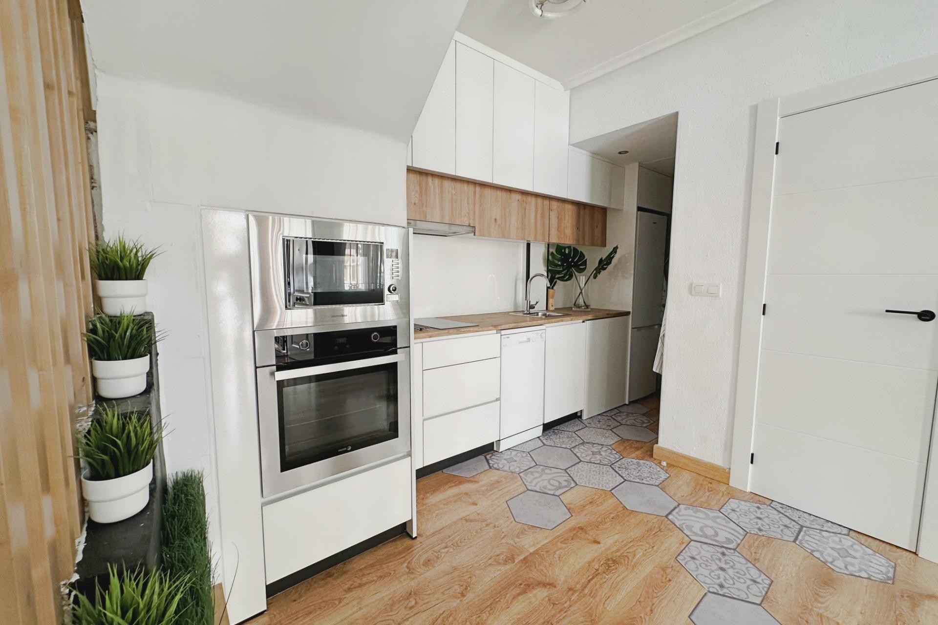 Reventa - Semi Detached -
Orihuela Costa - La Zenia