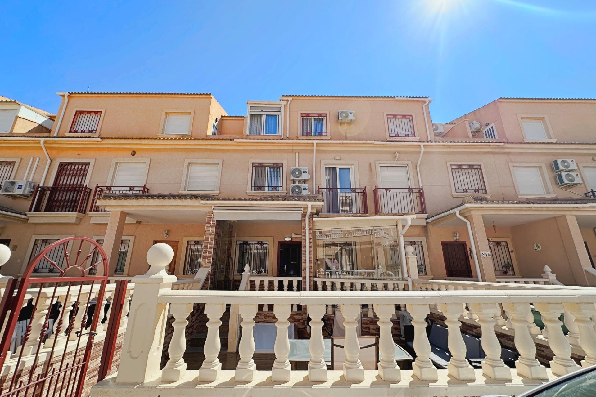 Reventa - Semi Detached -
Orihuela Costa - La Zenia