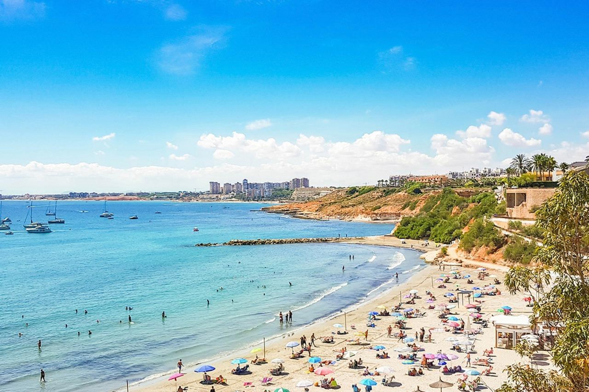 Reventa - Semi Detached -
Orihuela Costa - La Zenia