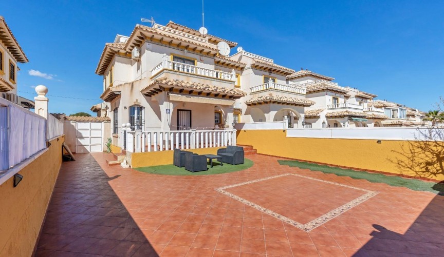Reventa - Semi Detached -
Orihuela Costa - Lomas De Cabo Roig-los Dolses