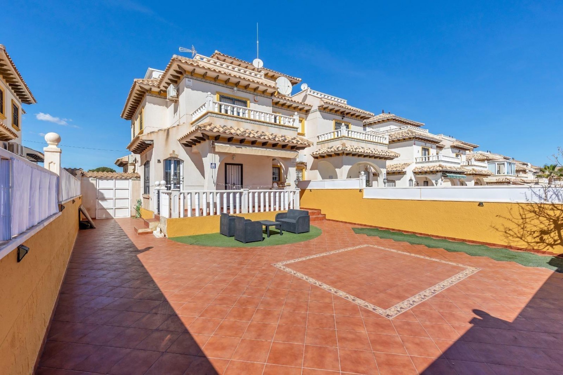 Reventa - Semi Detached -
Orihuela Costa - Lomas De Cabo Roig-los Dolses
