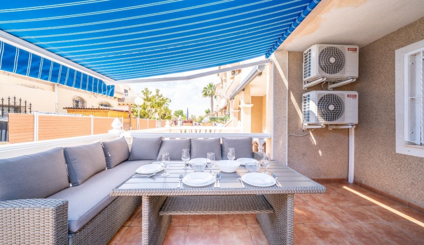 Reventa - Semi Detached -
Orihuela Costa - Los Almendros-la Florida