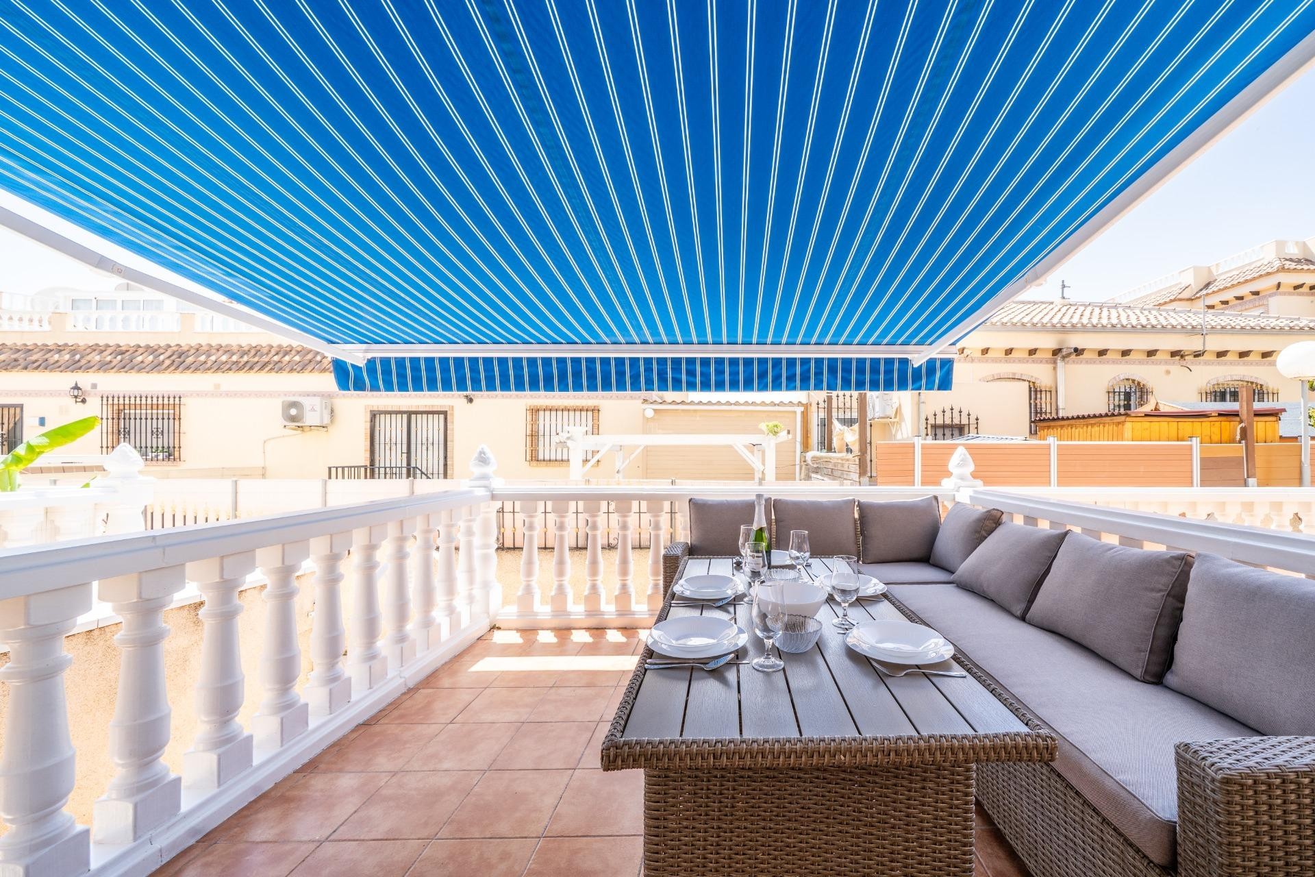 Reventa - Semi Detached -
Orihuela Costa - Los Almendros-la Florida