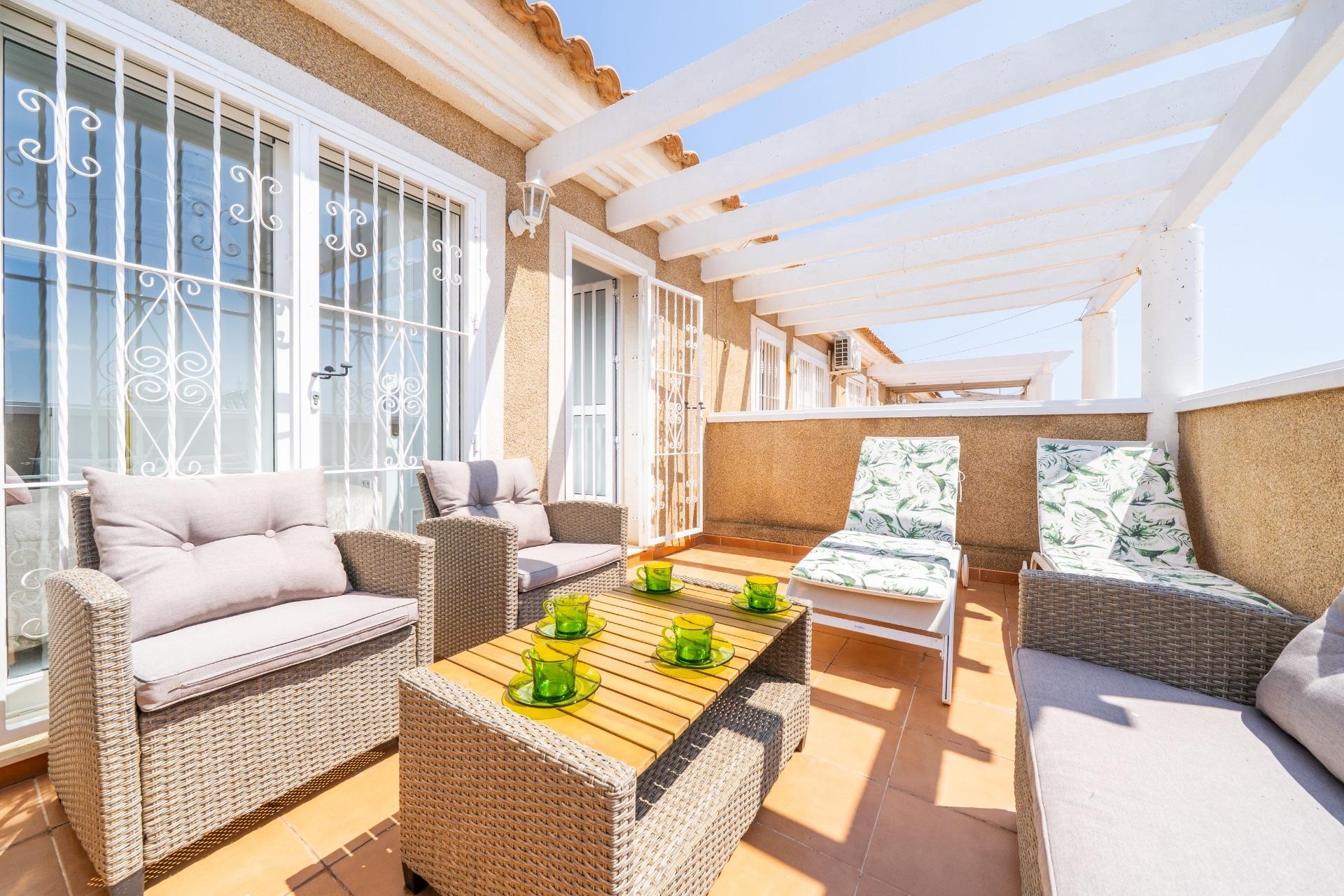 Reventa - Semi Detached -
Orihuela Costa - Los Almendros-la Florida