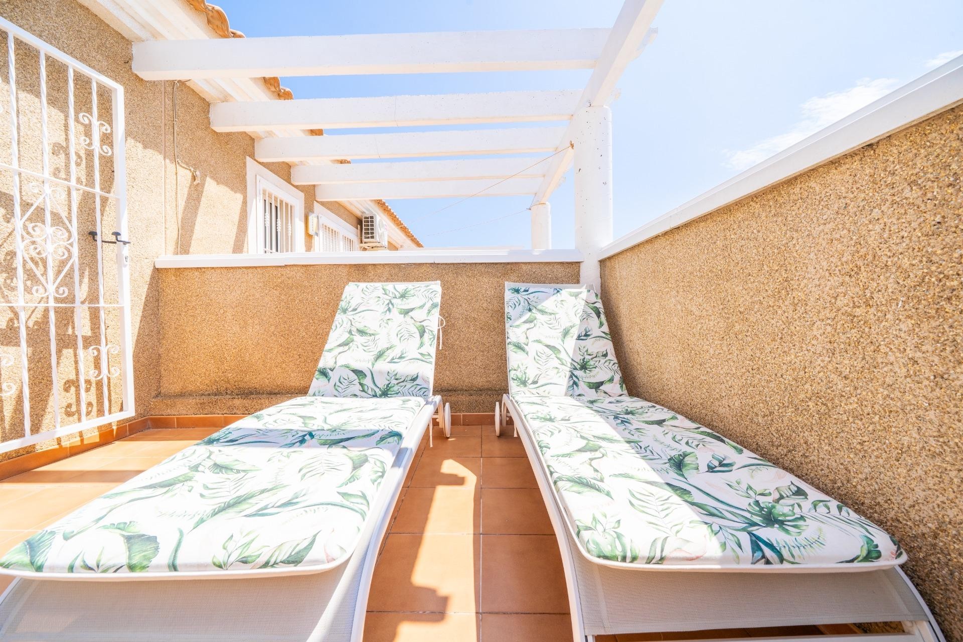 Reventa - Semi Detached -
Orihuela Costa - Los Almendros-la Florida