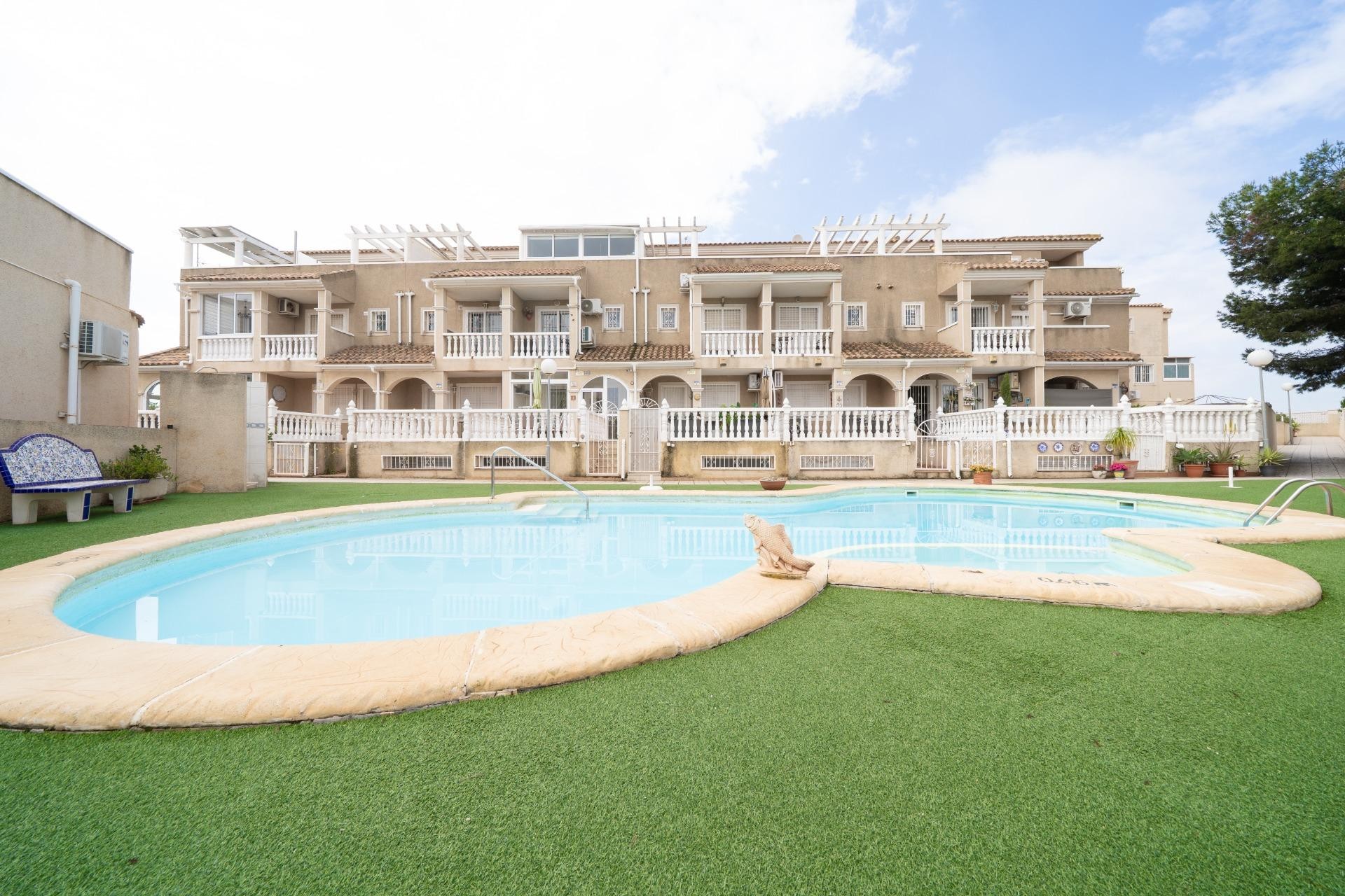 Reventa - Semi Detached -
Orihuela Costa - Los Almendros-la Florida