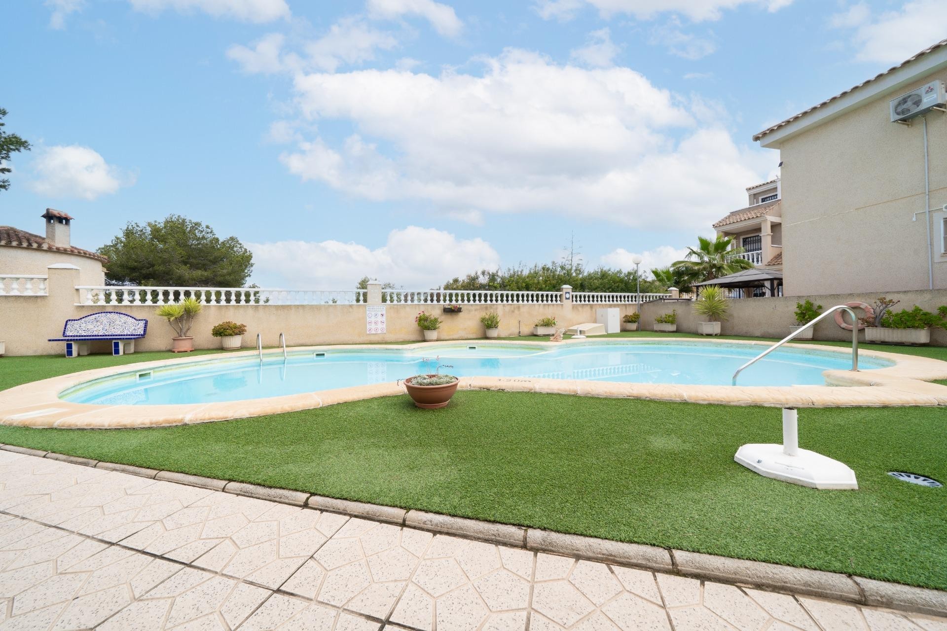 Reventa - Semi Detached -
Orihuela Costa - Los Almendros-la Florida