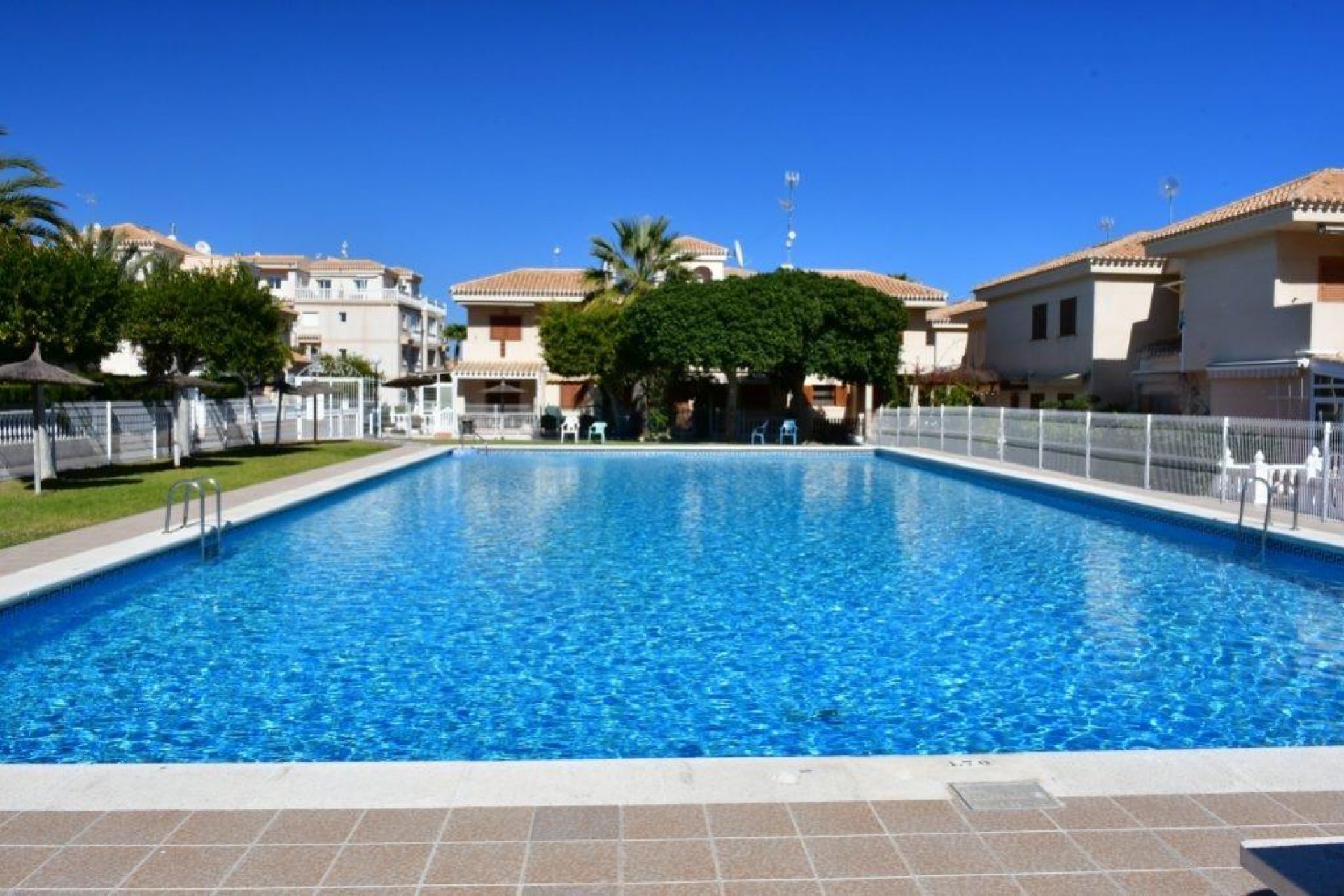Reventa - Semi Detached -
Orihuela Costa - Playa Flamenca