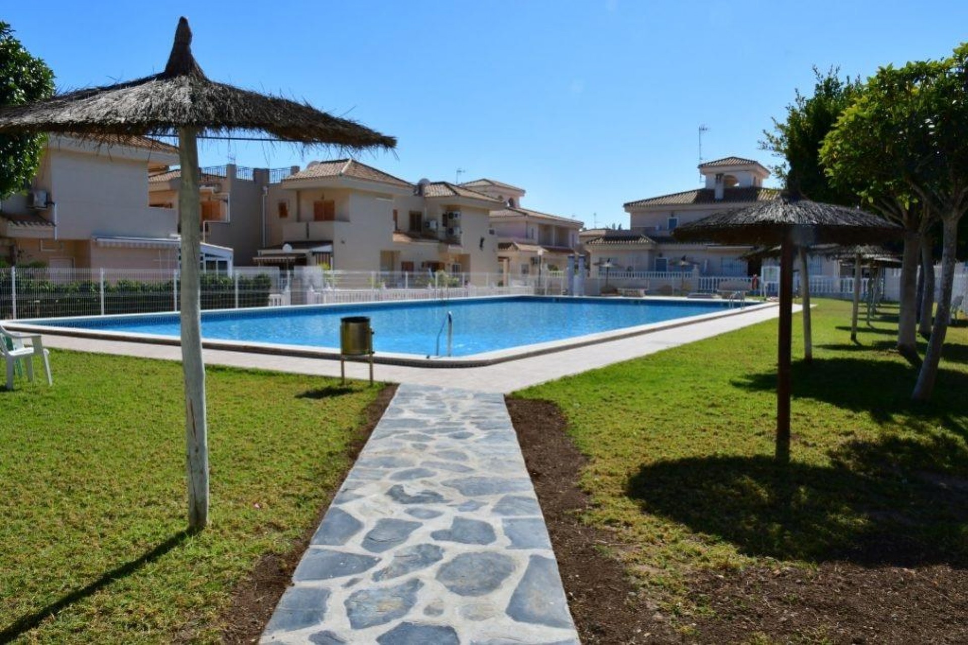 Reventa - Semi Detached -
Orihuela Costa - Playa Flamenca