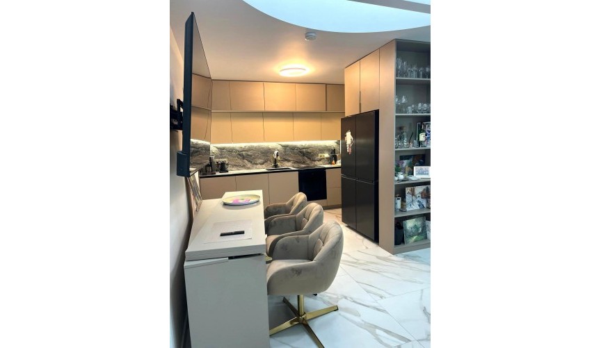 Reventa - Semi Detached -
Orihuela Costa - Playa Flamenca