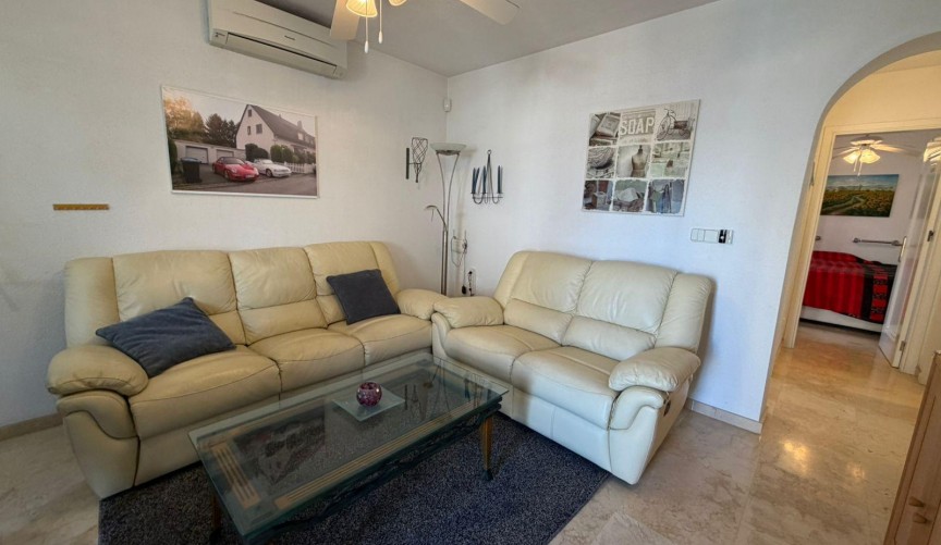 Reventa - Semi Detached -
Orihuela Costa - Playa Flamenca